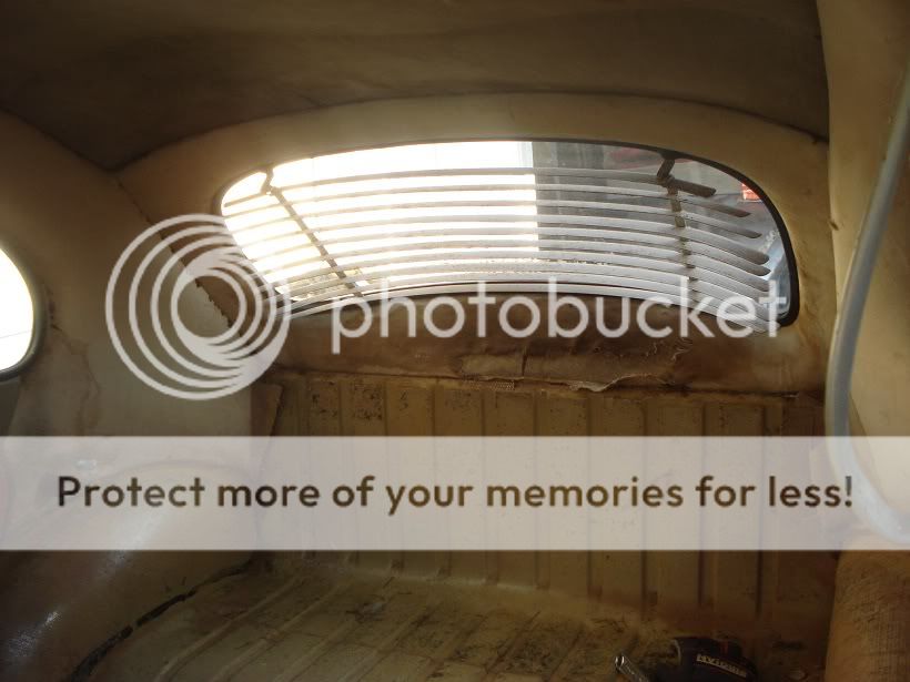 Beetle 19581967 View topic vw bug rear window